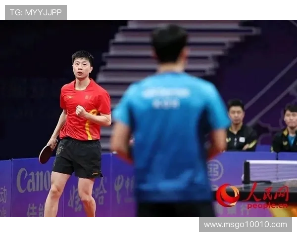 北京乒乓球队在亚运会上的速度表现引发热议展现出强大实力与团队默契